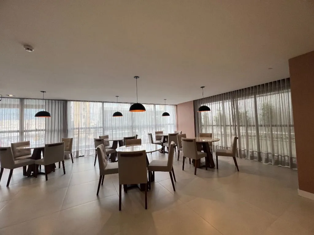 Меблированная студия с 1 спальней и 28 м² — photo 28