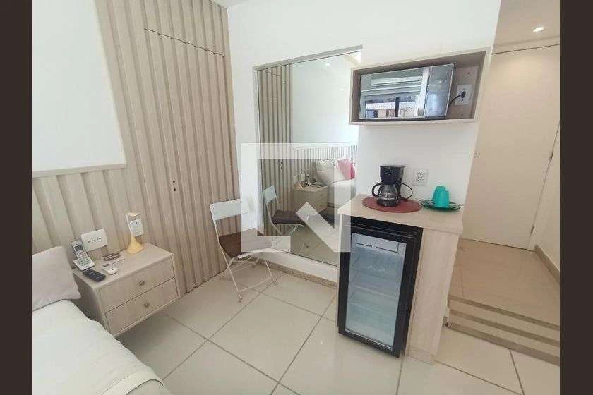 Studio mobiliado de 30 m² com varanda e 1 vaga — photo 9