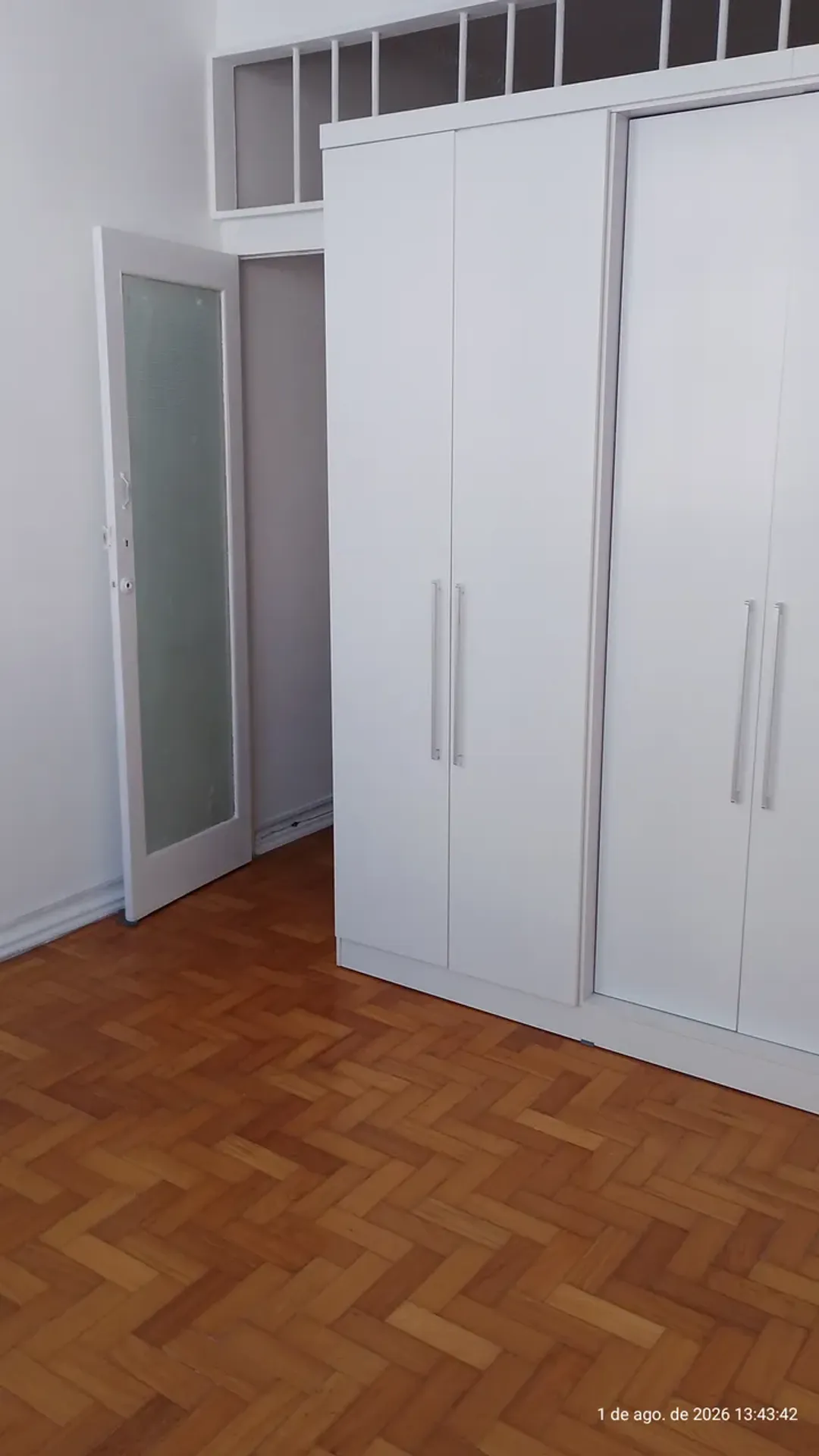 Unfurnished 1-bedroom apartment with 2 bathrooms — photo 5