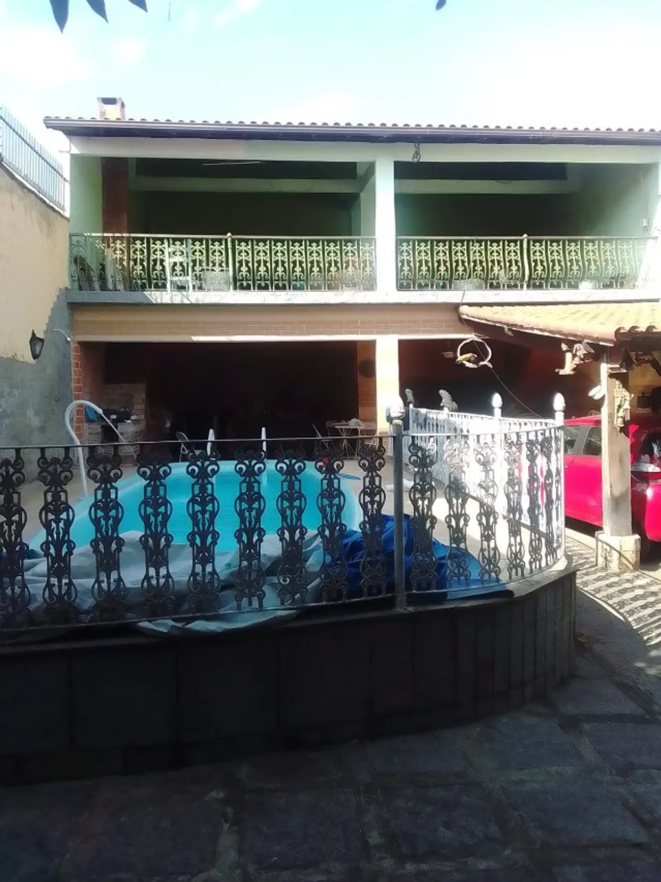 Casa de 3 quartos com máquina de lavar, Madureira — photo 11