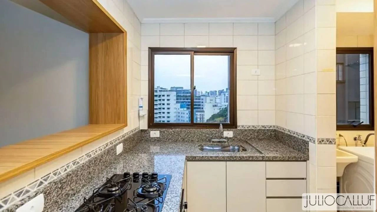 2-bedroom apartment in a building with a sauna — photo 16