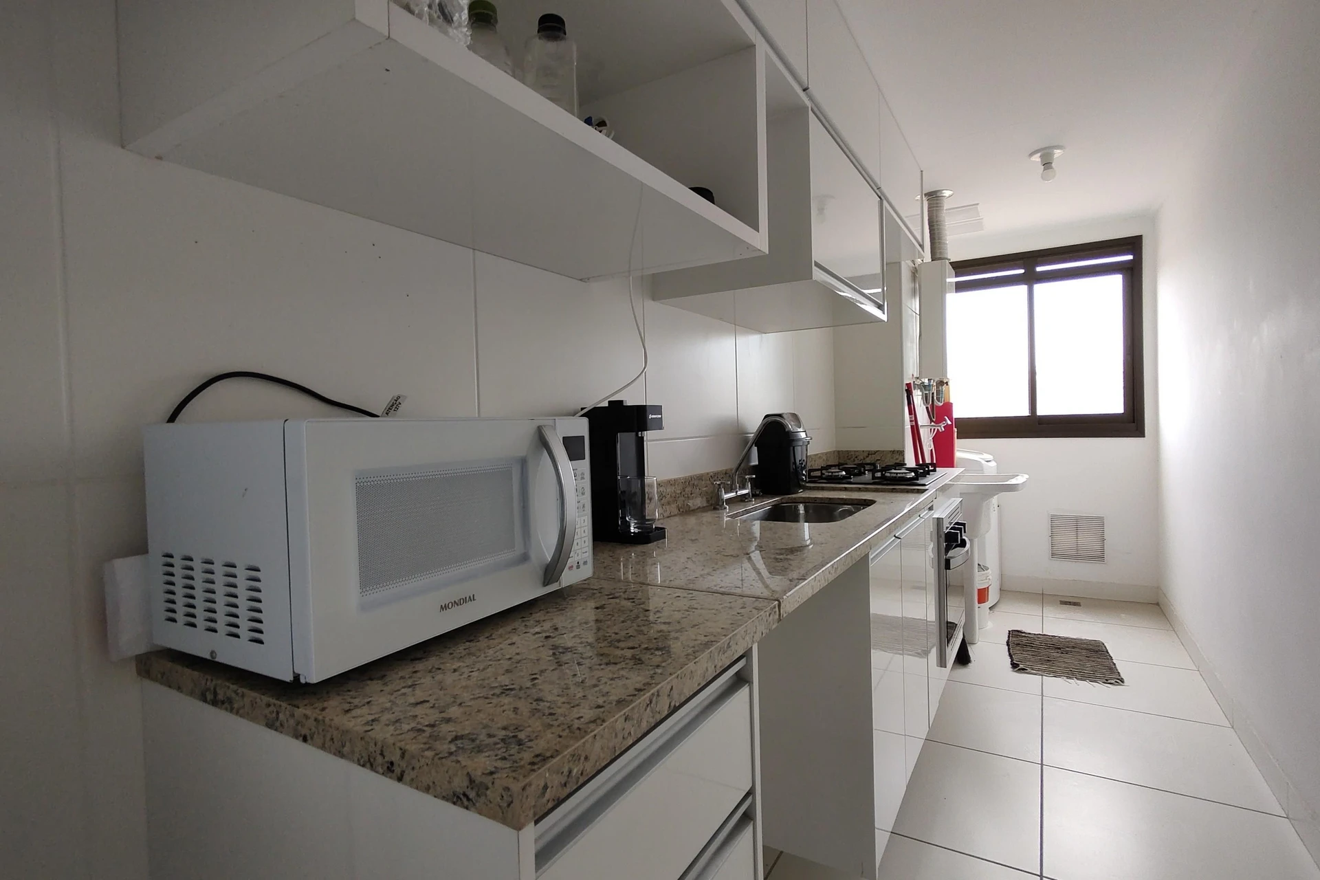 Apartamento mobiliado com 3 quartos e varanda — photo 19