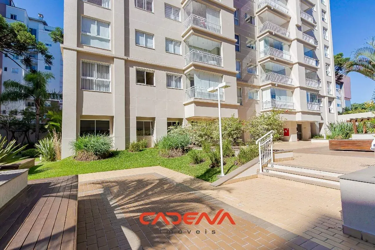 Apartamento mobiliado, 99 m², com varanda gourmet — photo 37