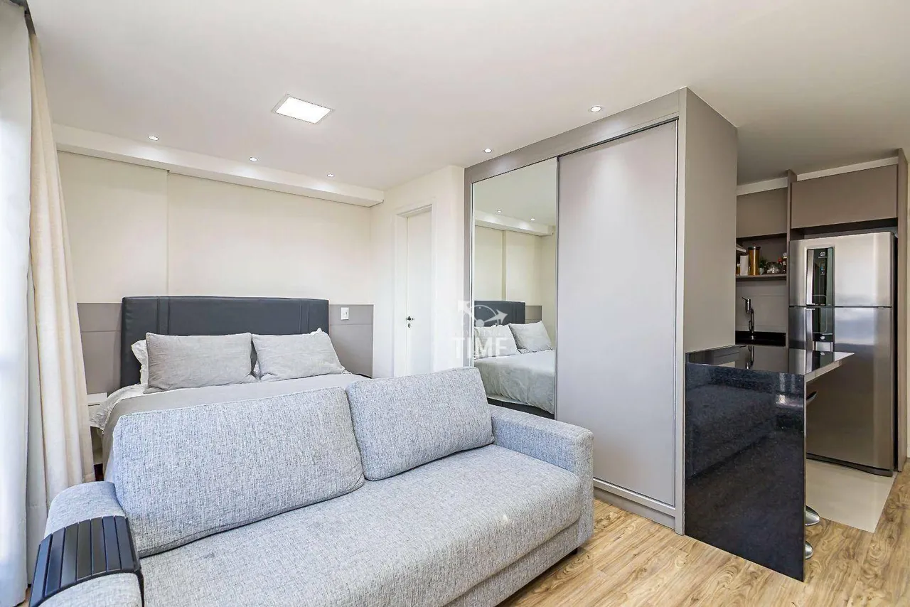 Furnished 1-bedroom apartment with 50 m² and parking — photo 10