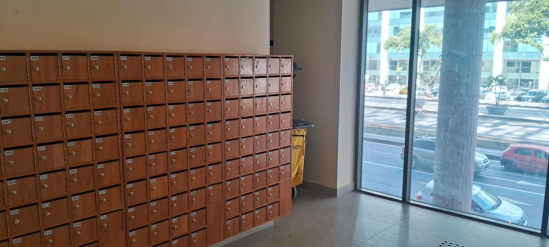 Kitnet com 1 quarto e 1 banheiro, sem vaga de garagem — photo 15