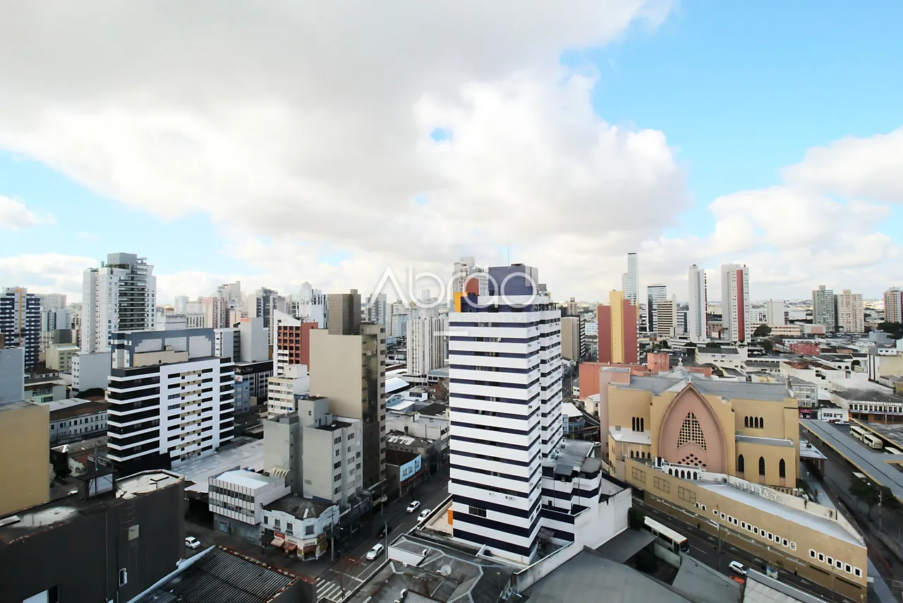 Apartamento mobiliado de 35 m² com sacada envidraçada — photo 27