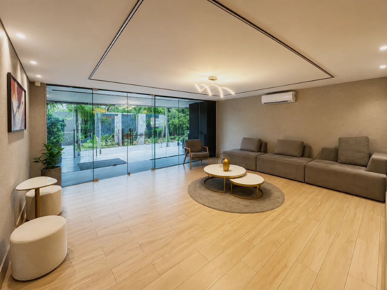 Apartamento mobiliado 1 quarto com suíte e varanda — photo 10