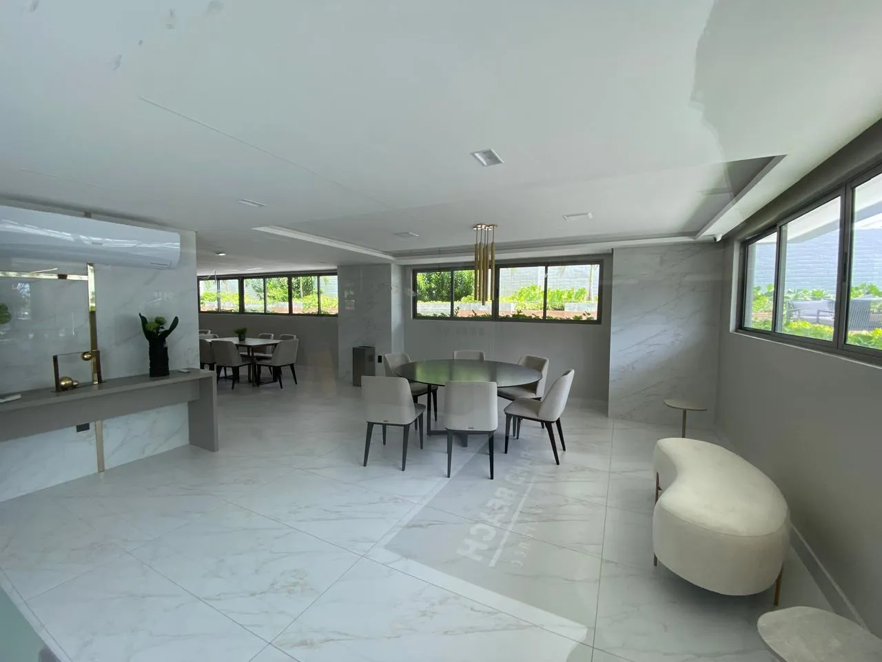 Furnished 57 m² apartment with 2 bedrooms and 2 parking spots — photo 15
