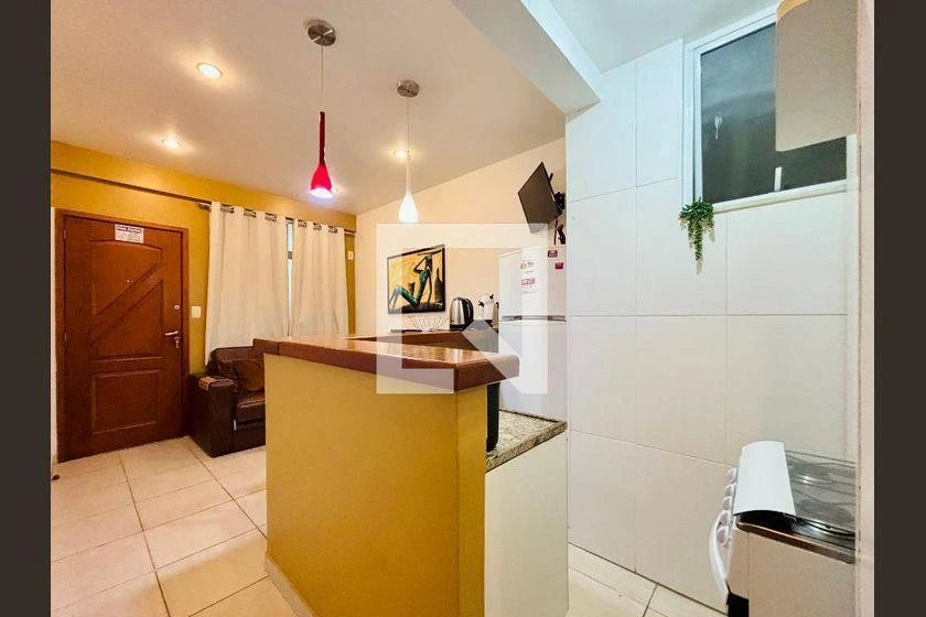 Apartamento mobiliado de 1 quarto com espaço de home office — photo 5