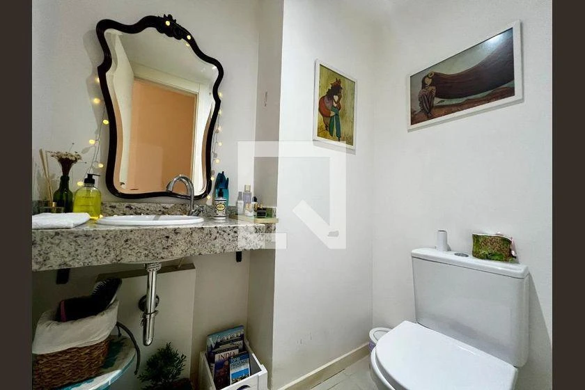 2 quartos e máquina de lavar: apartamento de 82 m² — photo 2