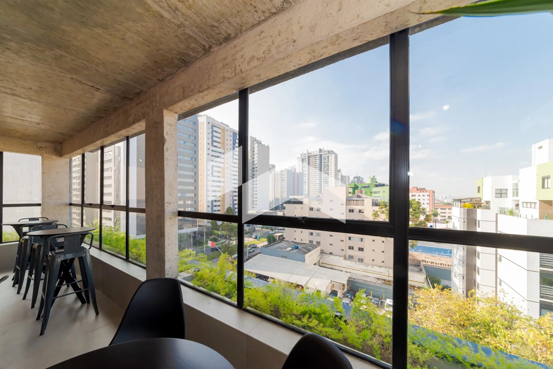 Studio de 24 m² com ar-condicionado e sem vaga — photo 31