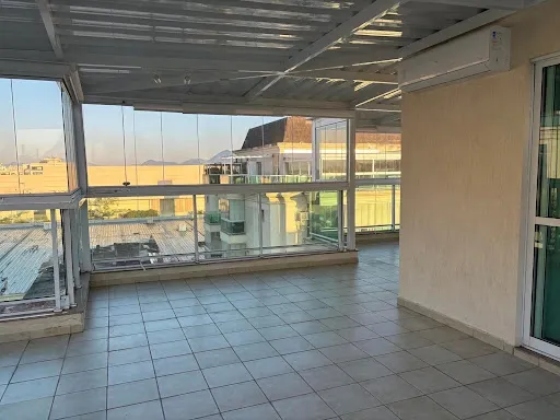 Cobertura linear com 5 quartos e 313 m² no 7º andar — photo 16