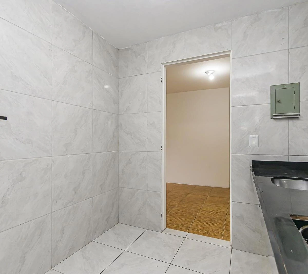 Apartamento de 2 quartos e 41 m²