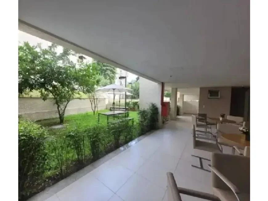 Apartamento de 4 quartos com 186 m² e vaga para 2 carros — photo 2