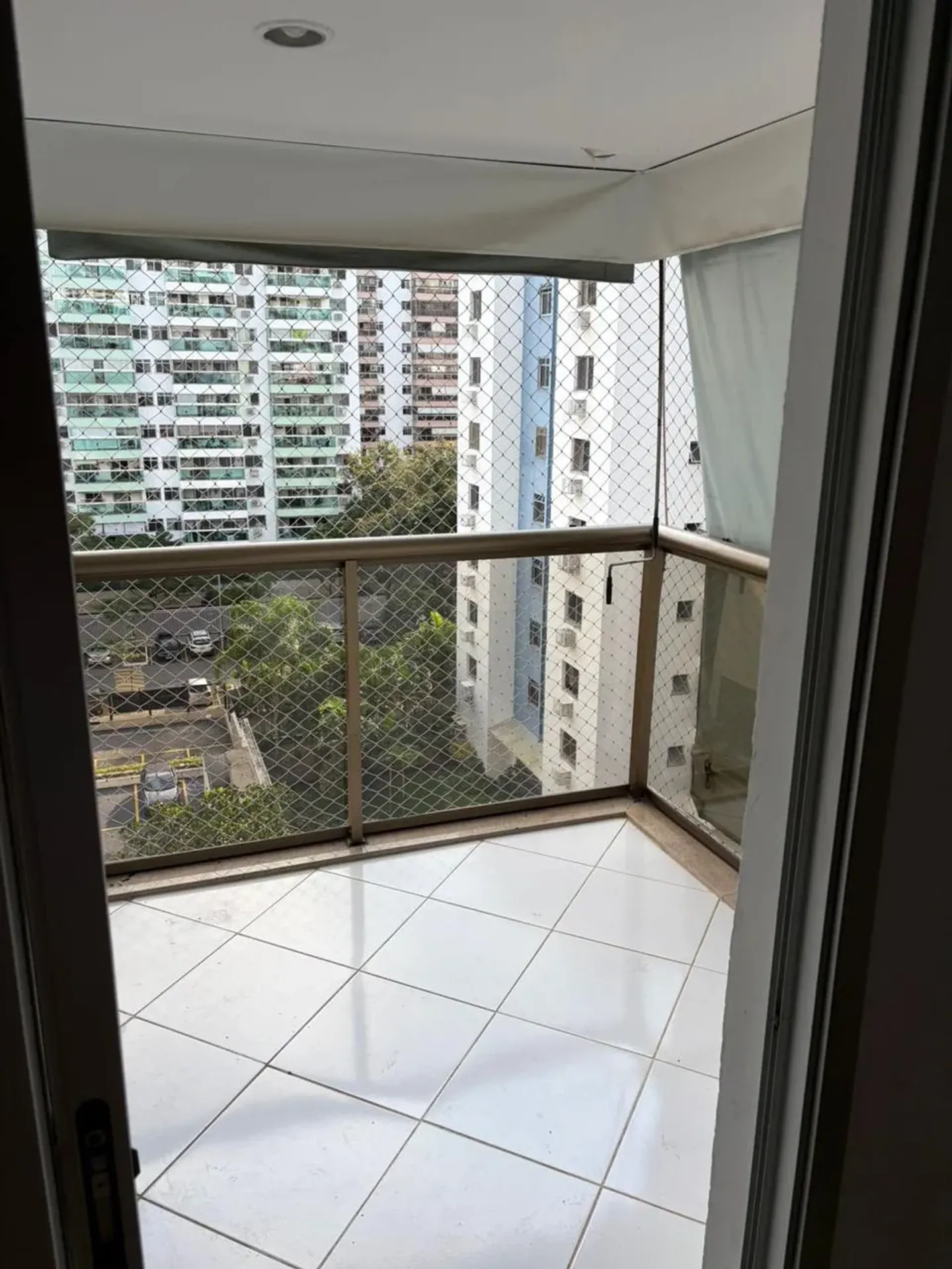 Apartamento de 2 quartos em condomínio com sauna — photo 7