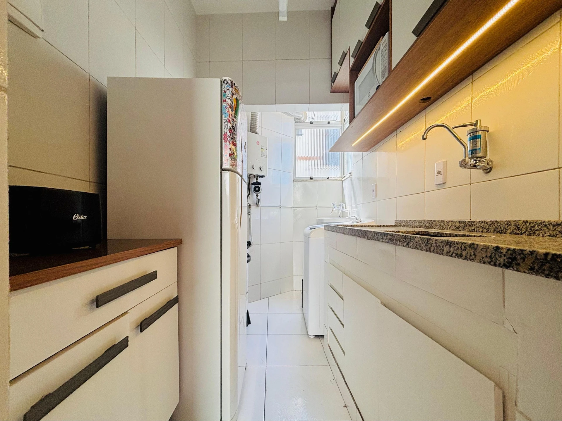 2-bedroom apartment with a home office in Rio de Janeiro — photo 2
