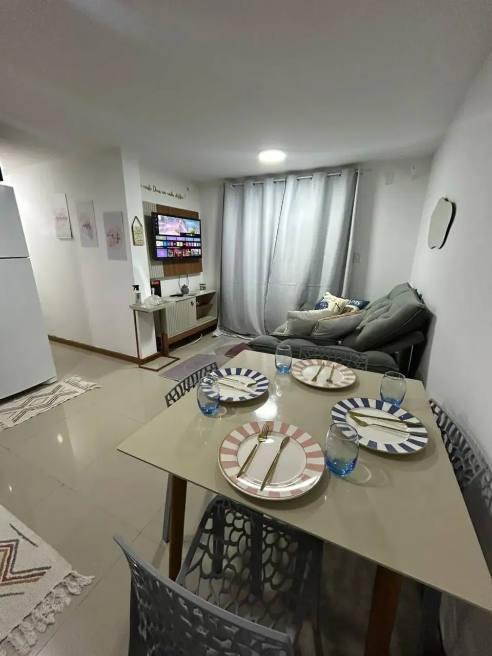 Furnished 2-bedroom apartment, 50 m² — photo 20
