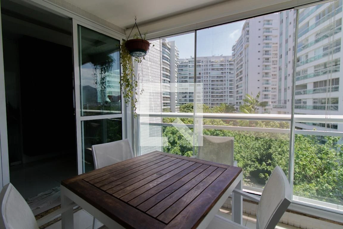 Mountain view in a 3-bedroom apartment, 107 m² — photo 44