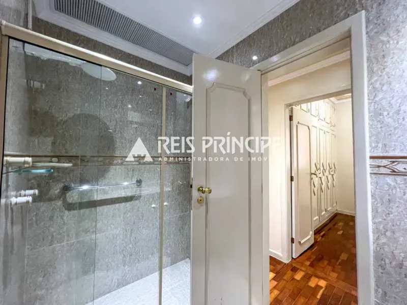 Apartamento com varanda envidraçada, Barra da Tijuca — photo 8