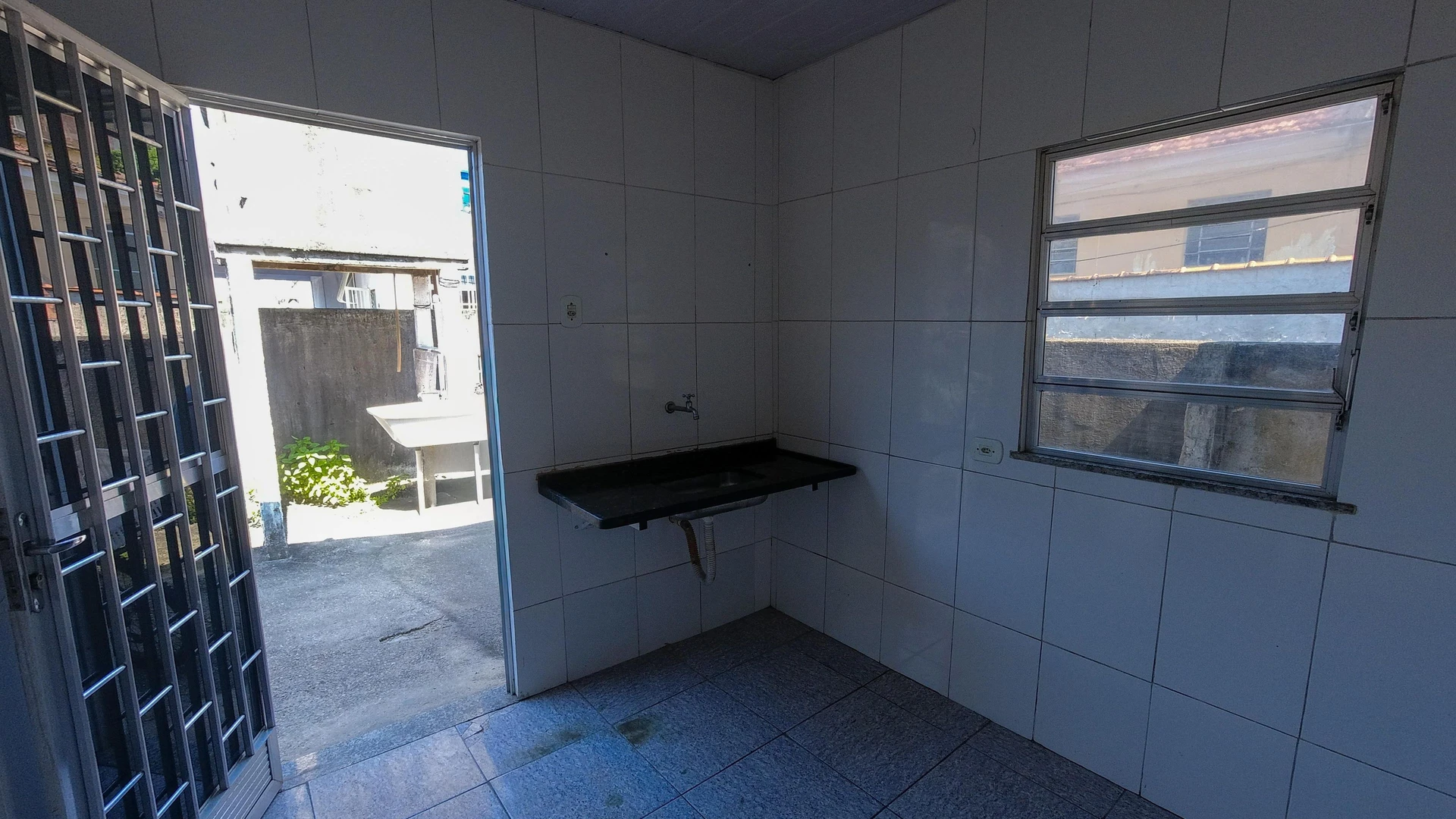 Casa com 1 quarto e jardim privativo — photo 7