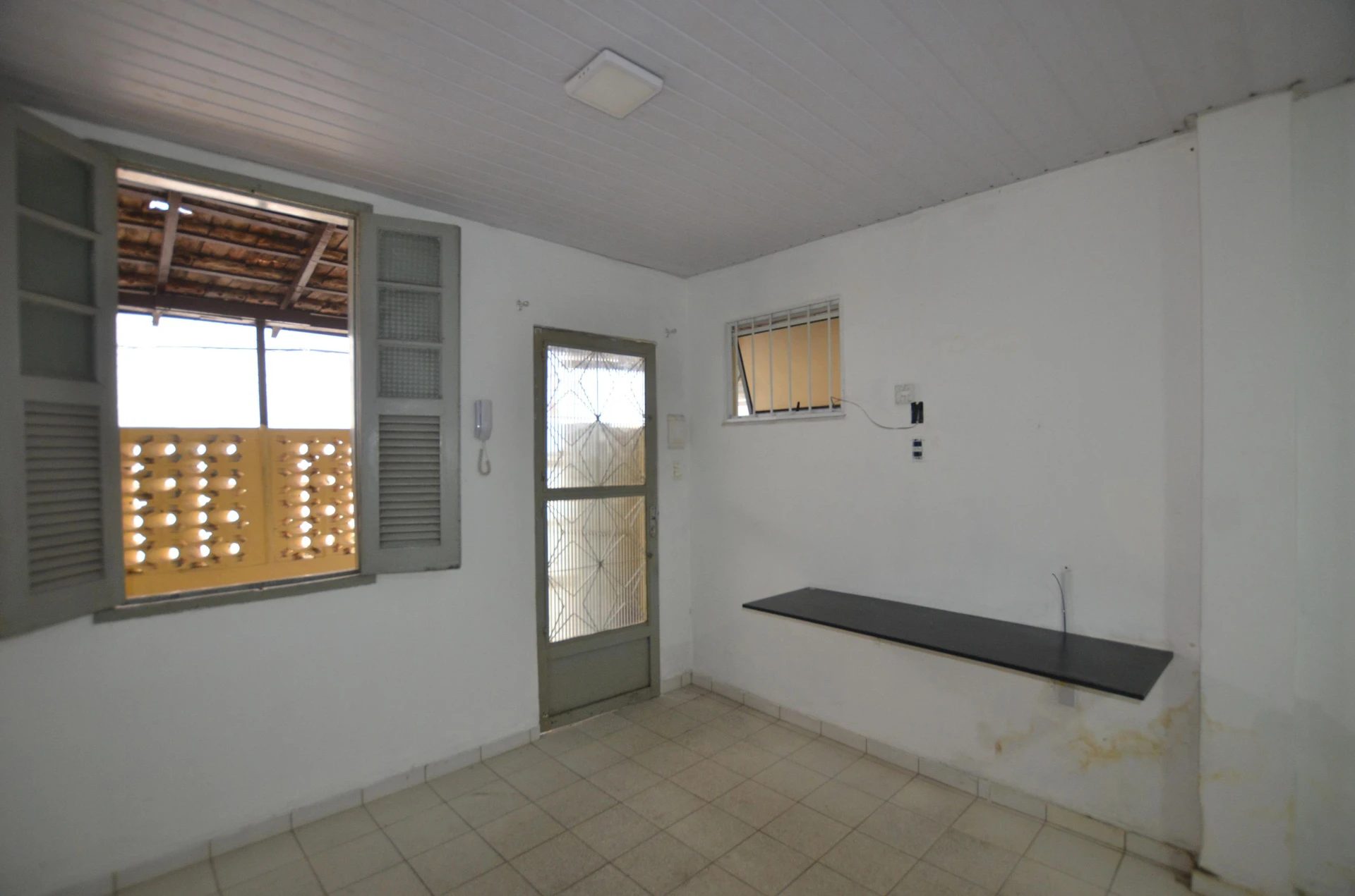 Studio com 1 quarto, 1 banheiro e varanda — photo 18