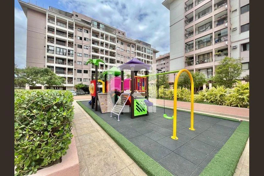 Apartamento de 2 quartos em condomínio com academia — photo 40