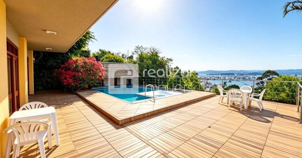 Casa sin amueblar con 4 dormitorios y 572 m² — photo 4