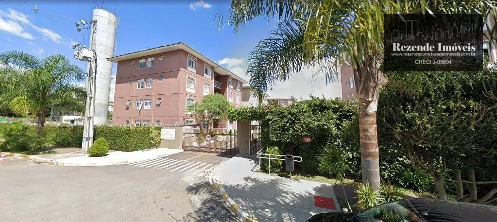 2-bedroom apartment for rent with 41 m² and 1 bath