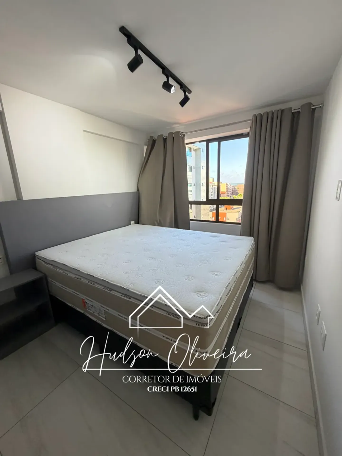 62.5 m² apartment with 2 bedrooms and 1 covered parking — photo 22