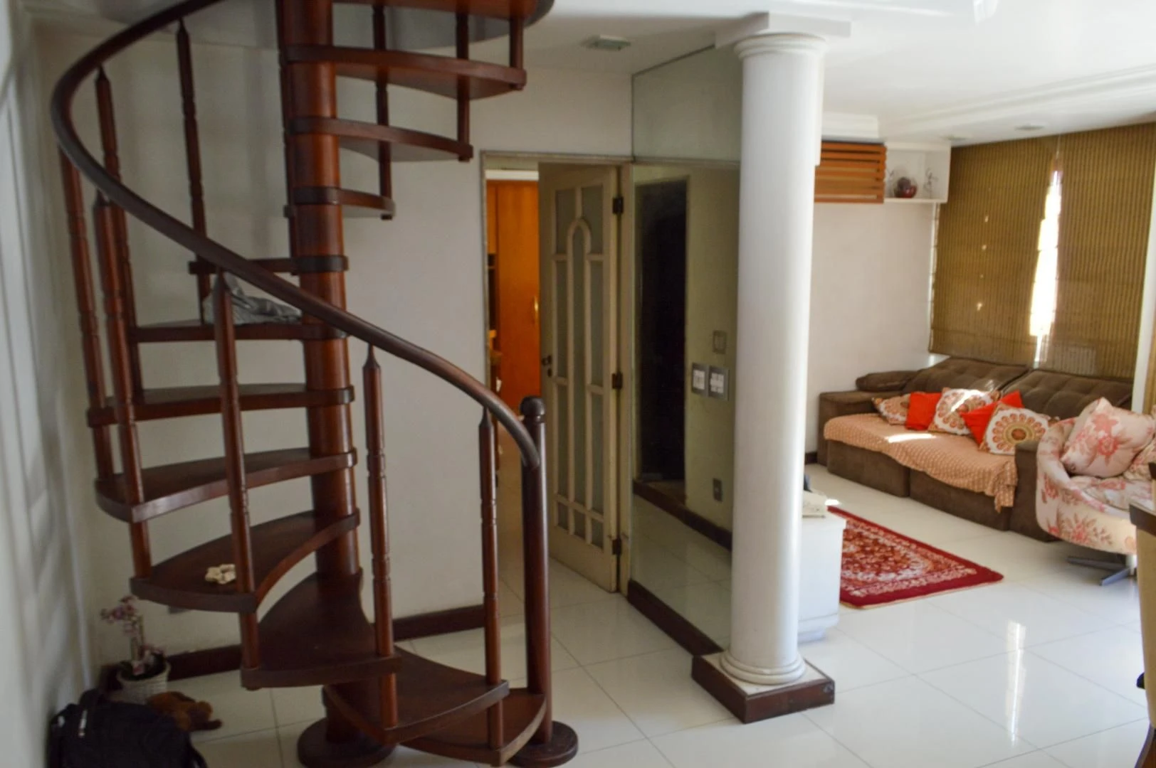 Furnished apartment with 3 bedrooms and 1 parking spot — photo 42