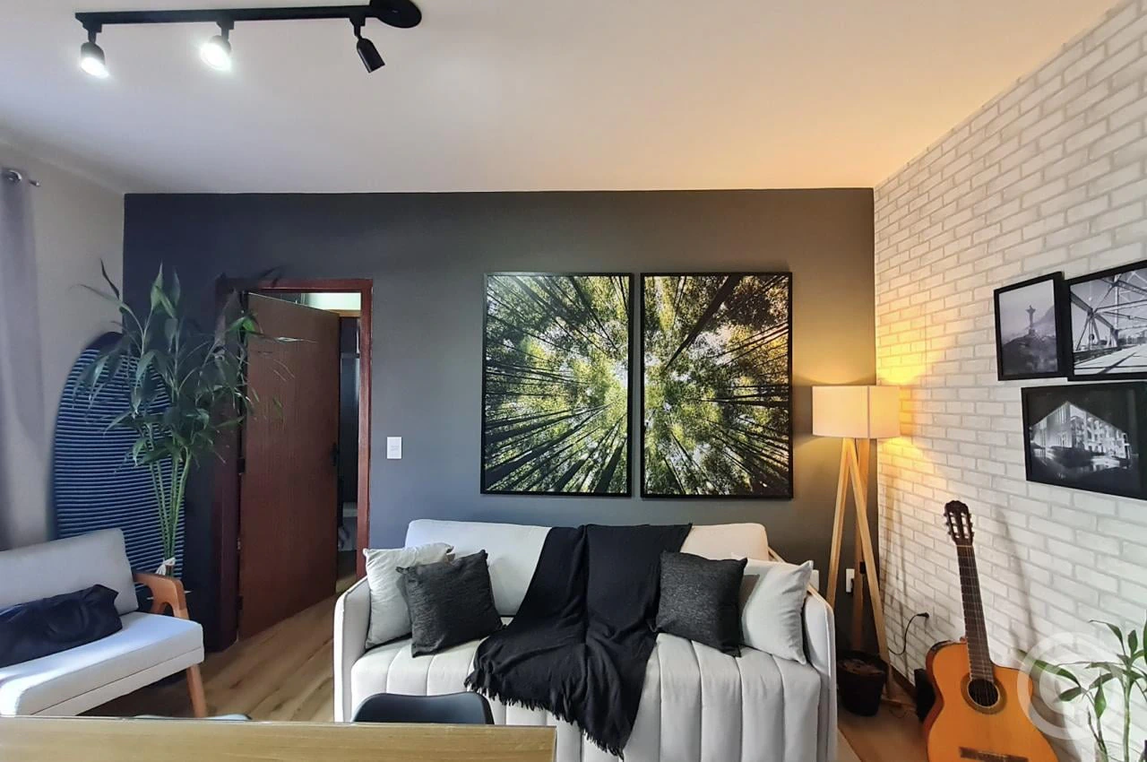 Apartamento amueblado de 1 dormitorio con plaza — photo 17