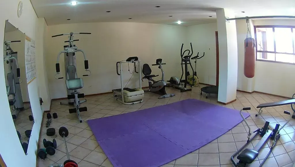 Furnished 2-bedroom apartment with parking and 53 m² — photo 16