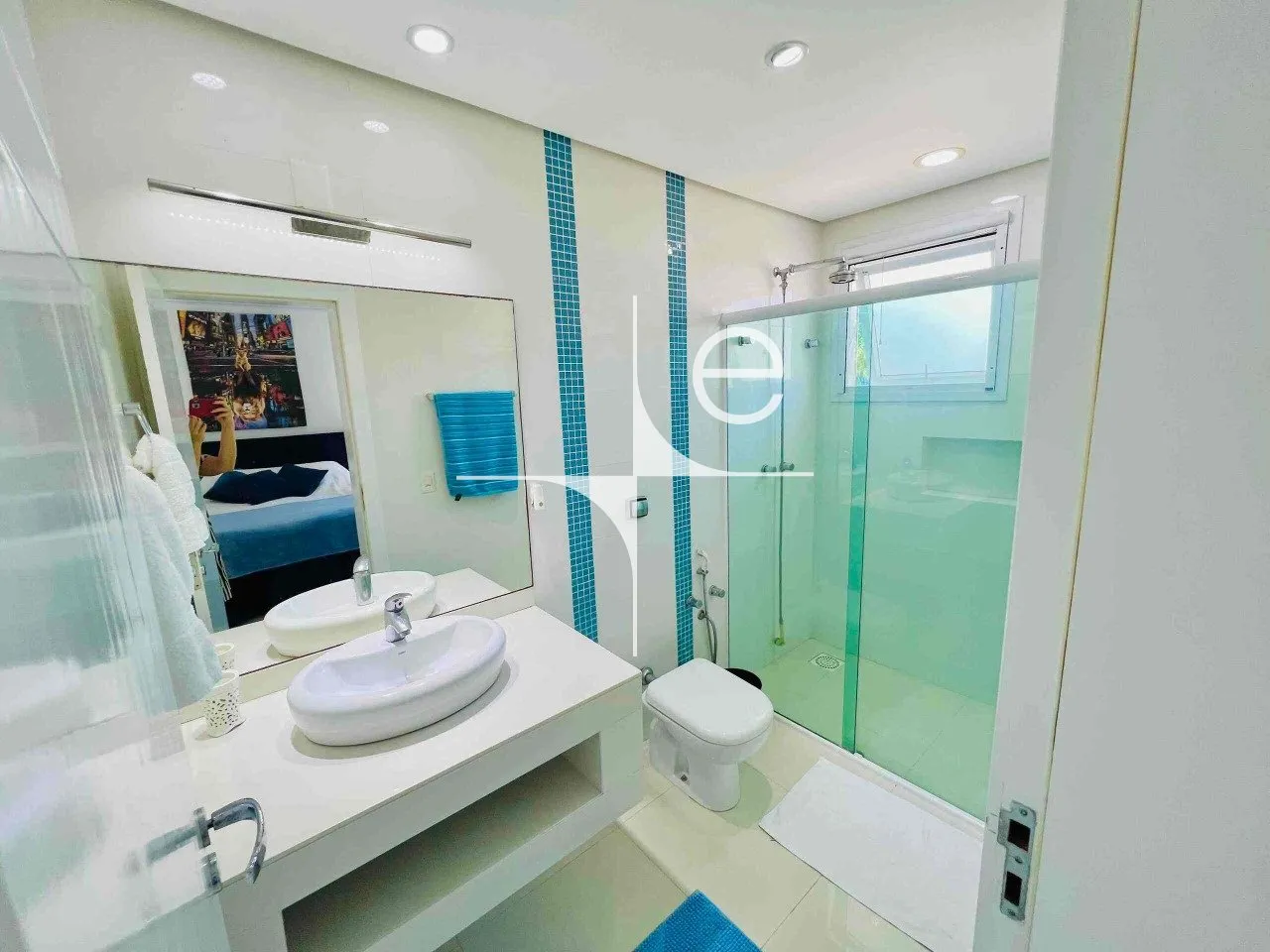 Furnished house with 7 bedrooms and a balcony BBQ — photo 20