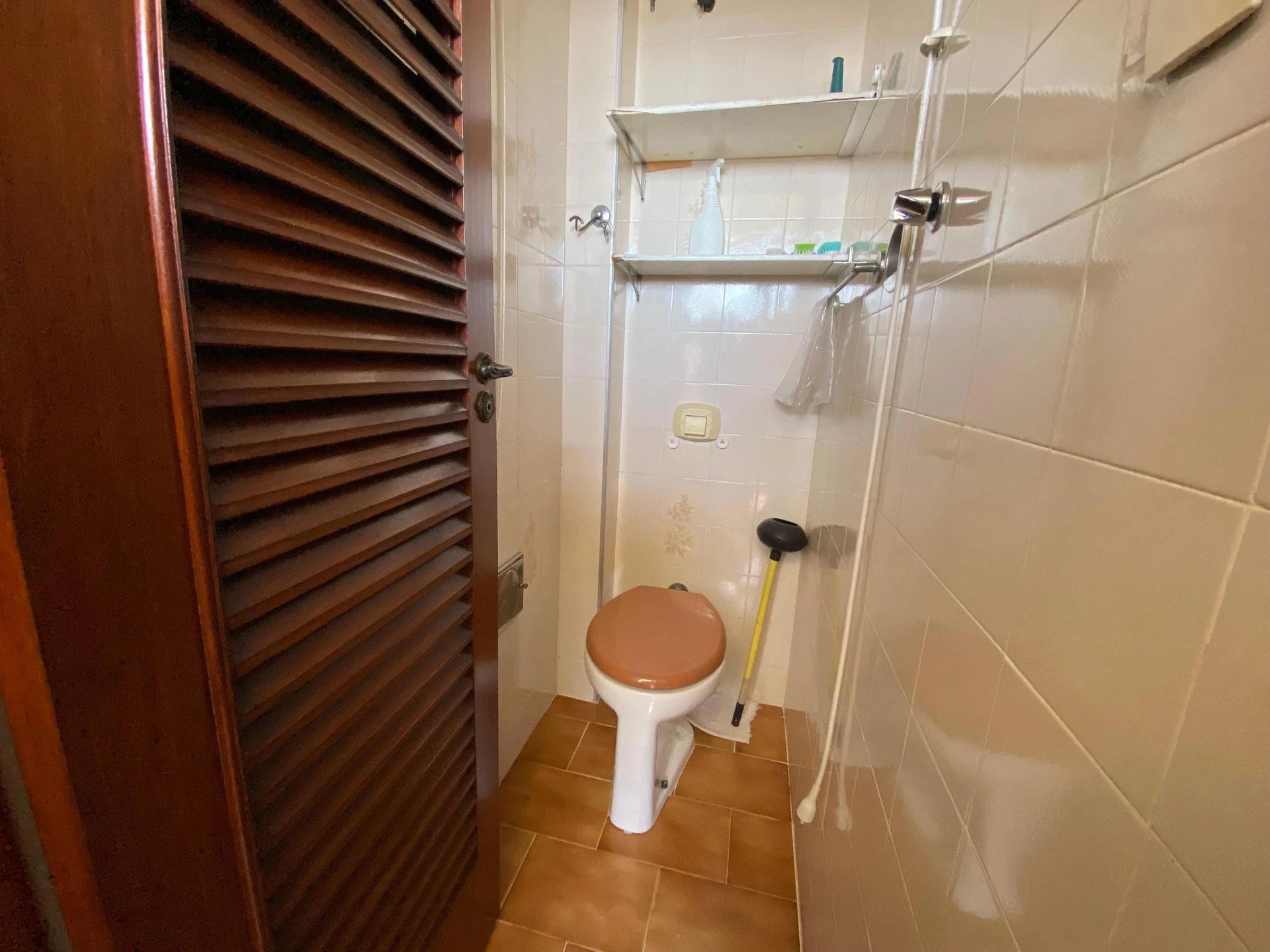 3 quartos e máquina de lavar: apartamento de 90 m² — photo 46