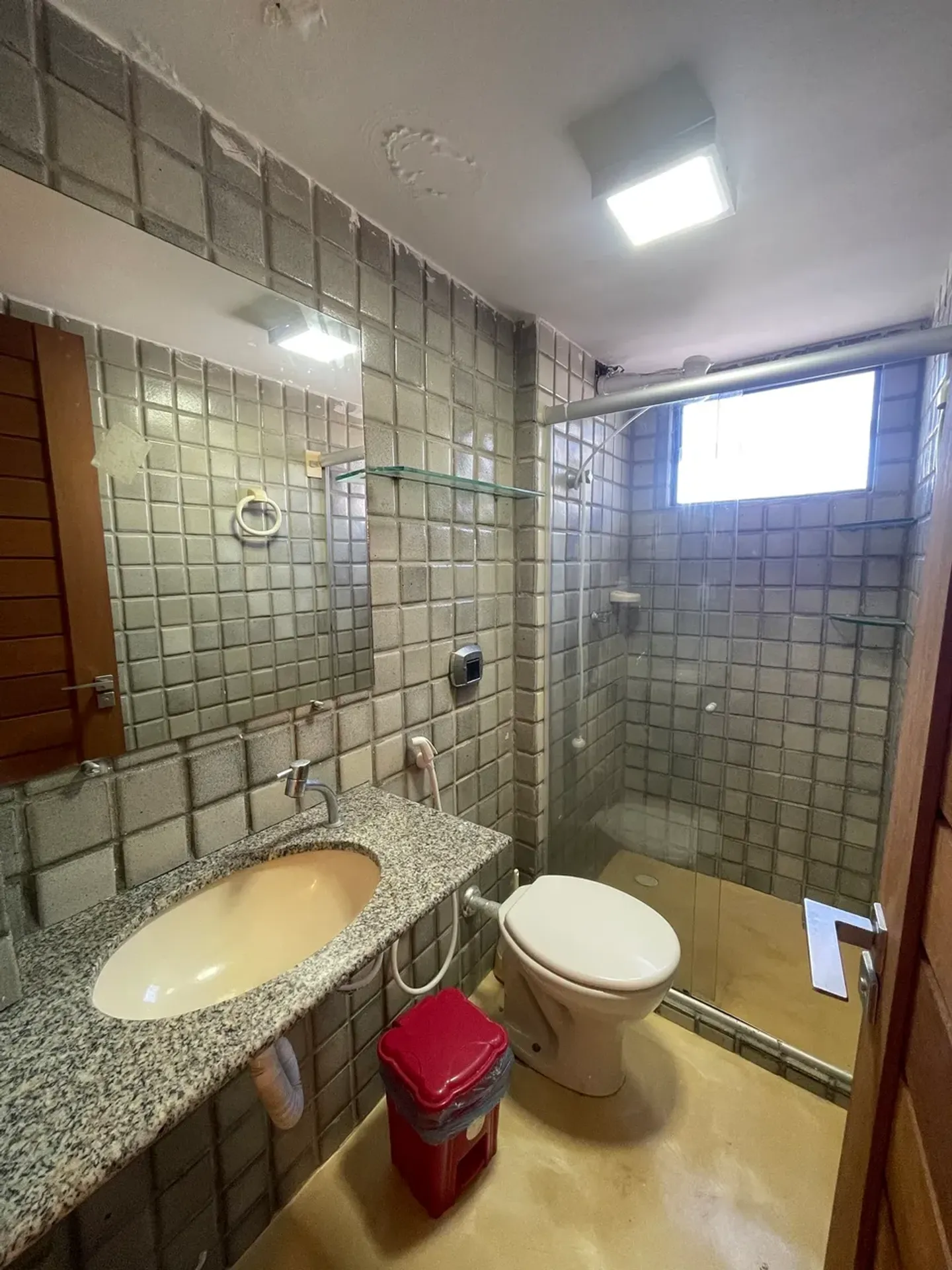 Furnished one-bedroom, 40 m² apartment in João Pessoa — photo 8