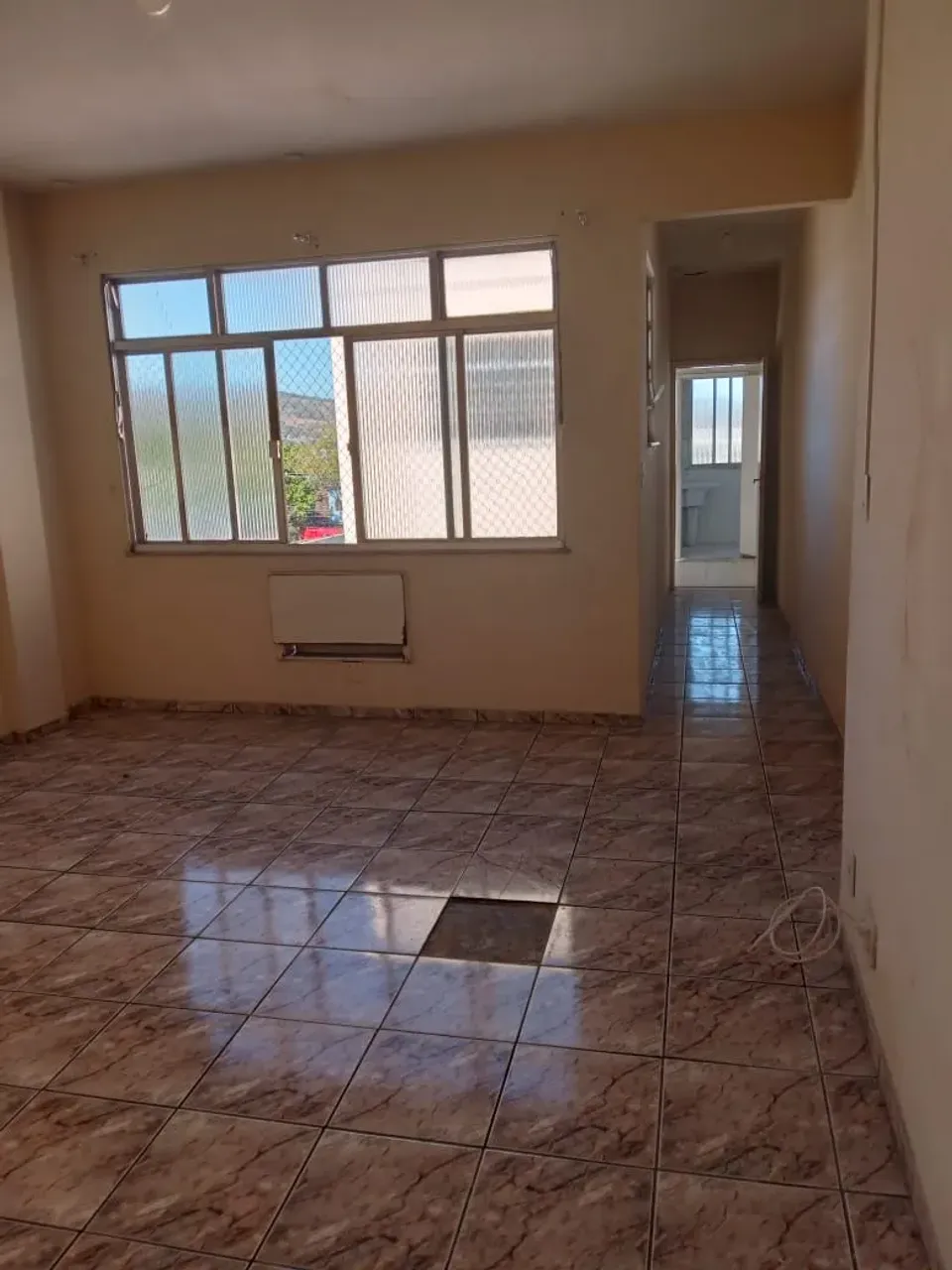 Apartamento sem mobília com varanda, 2 quartos e vaga — photo 10