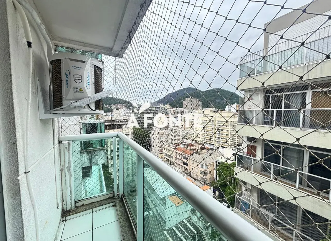 2-bedroom apartment with a grill on the balcony — photo 13