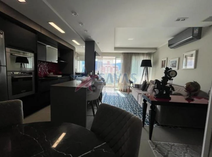 Apartamento mobiliado com 2 suítes e 3 banheiros — photo 2