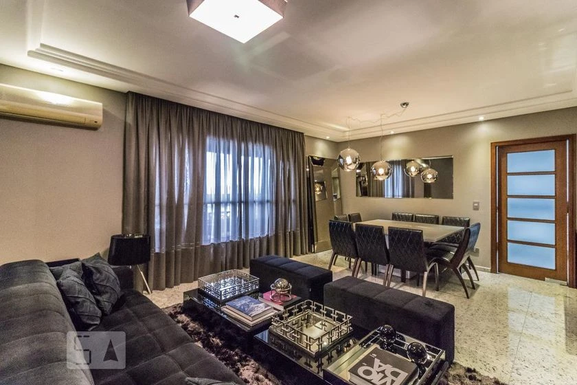 3-bedroom apartment with a private BBQ