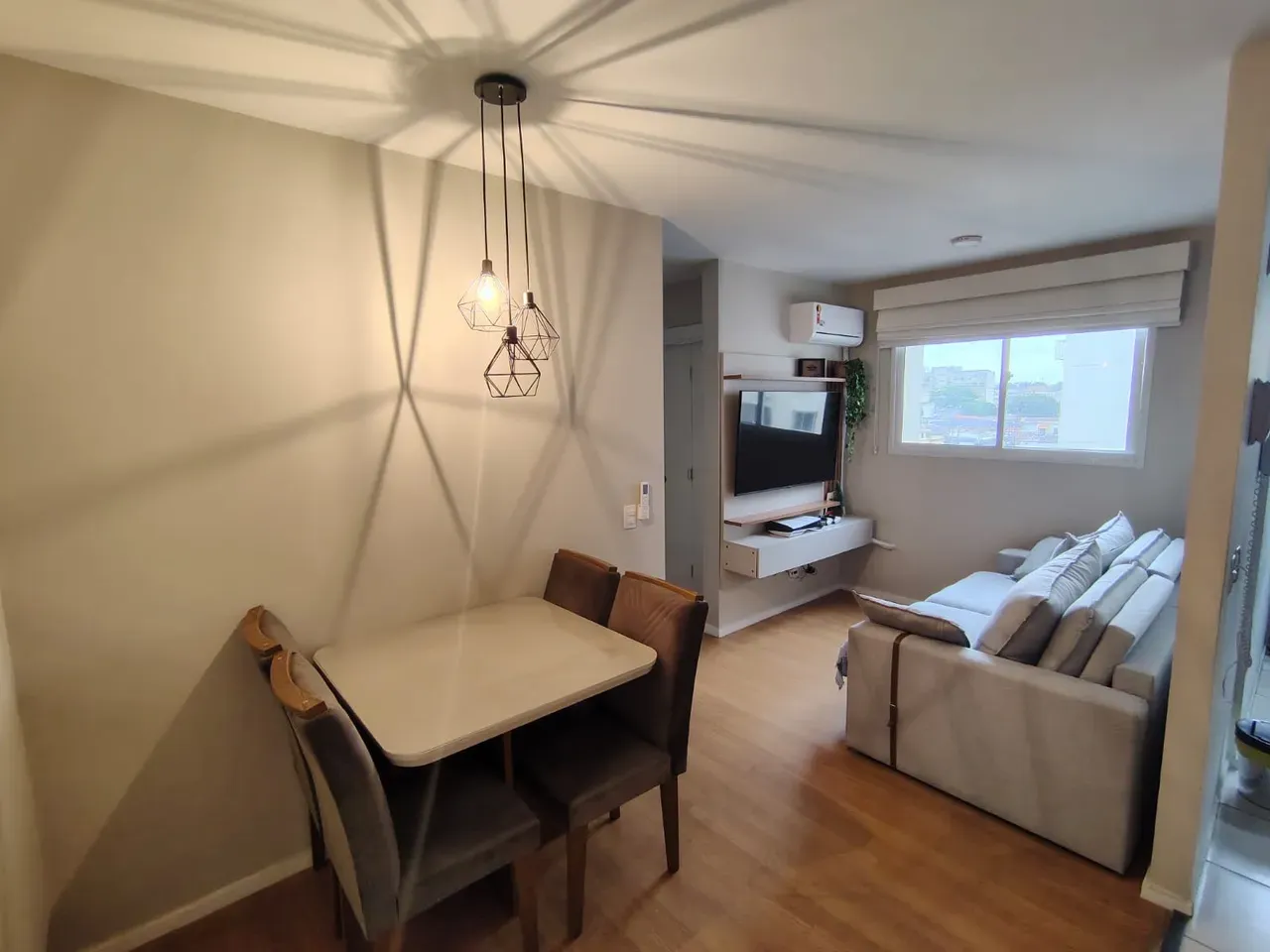 Apartamento mobiliado, 45 m², com espaço de home office — photo 5