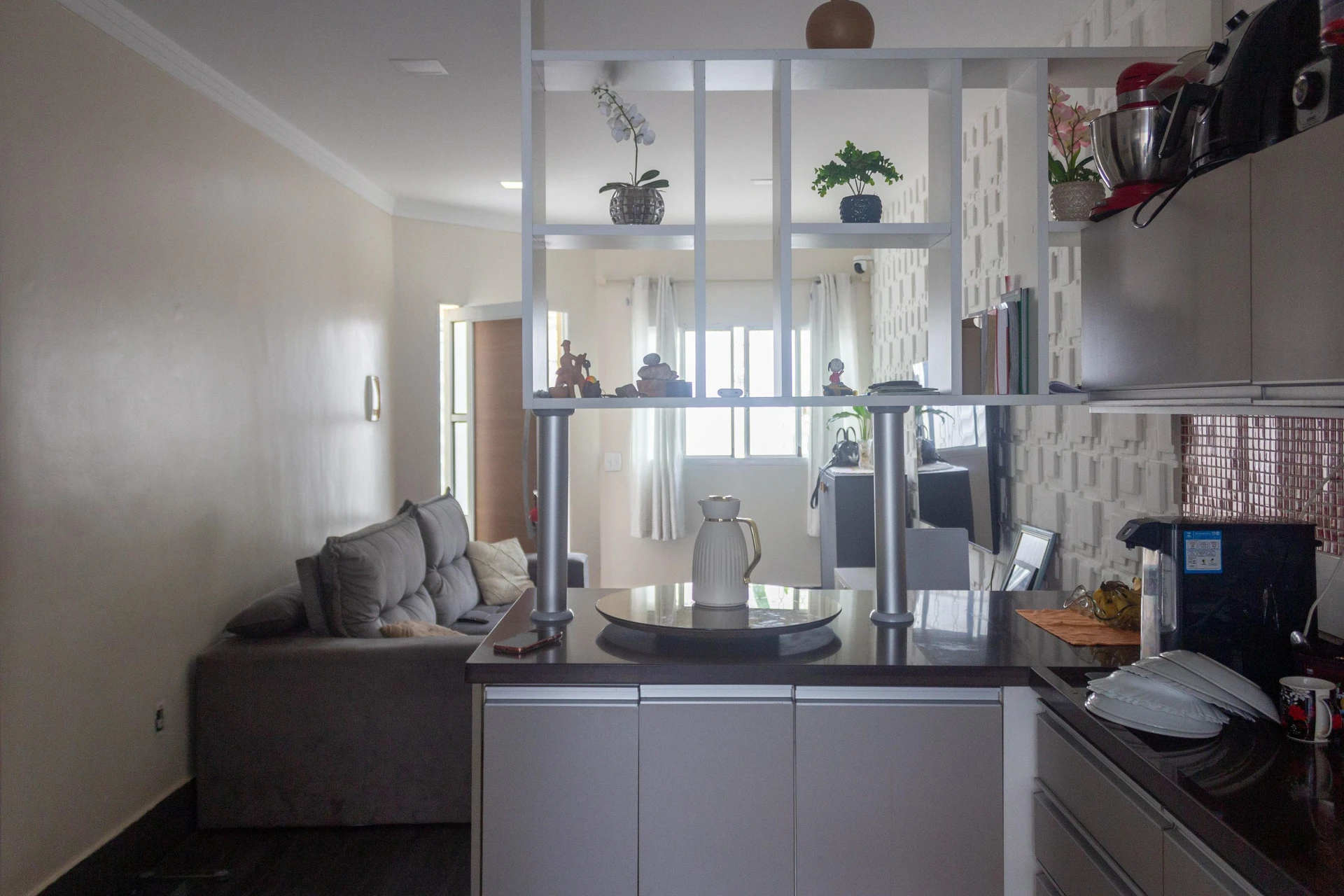 Furnished house, 140 m², with a washing machine — photo 30