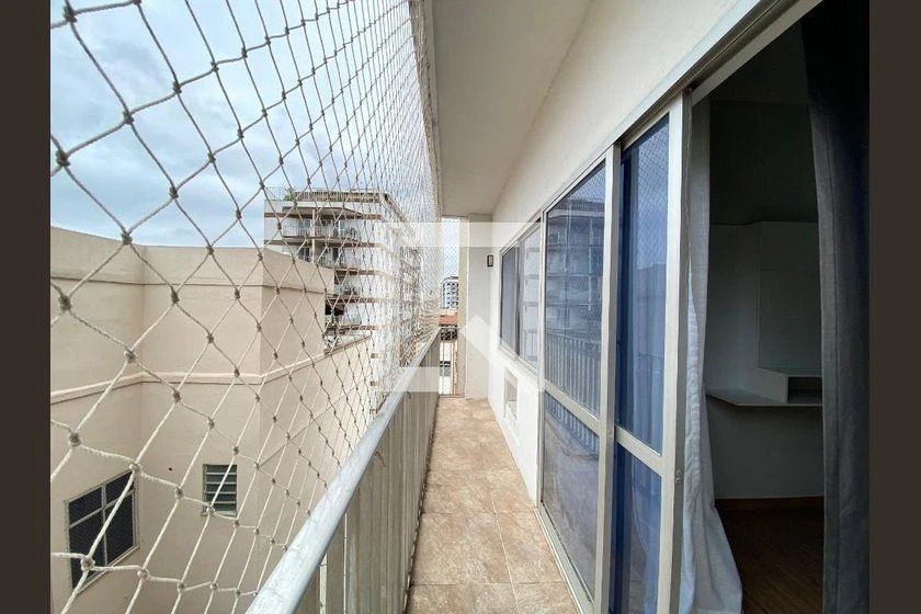 Apartamento de 3 quartos com varanda envidraçada, Méier — photo 20