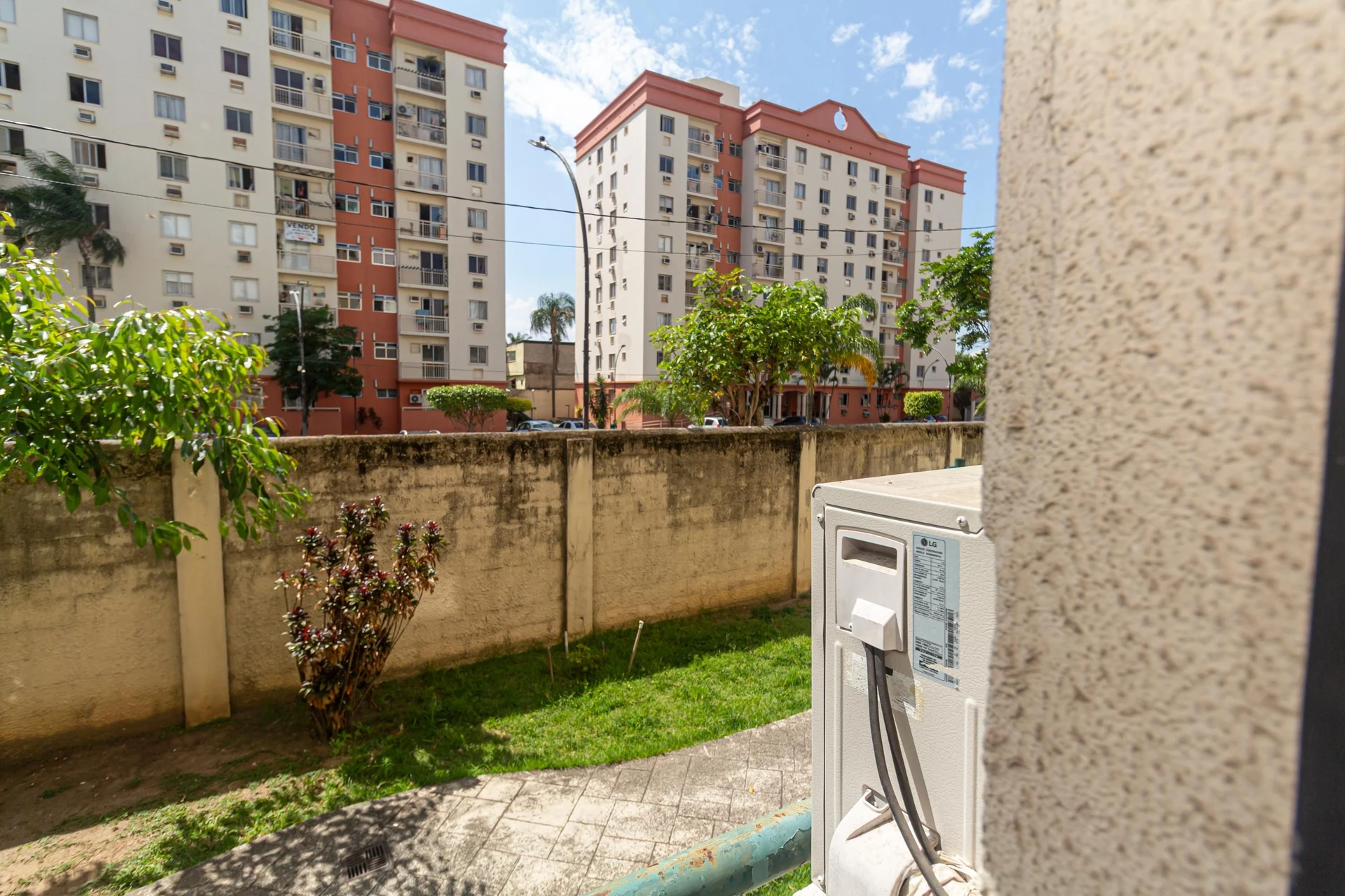 Apartamento amueblado con aire acondicionado y 2 dormitorios — photo 7