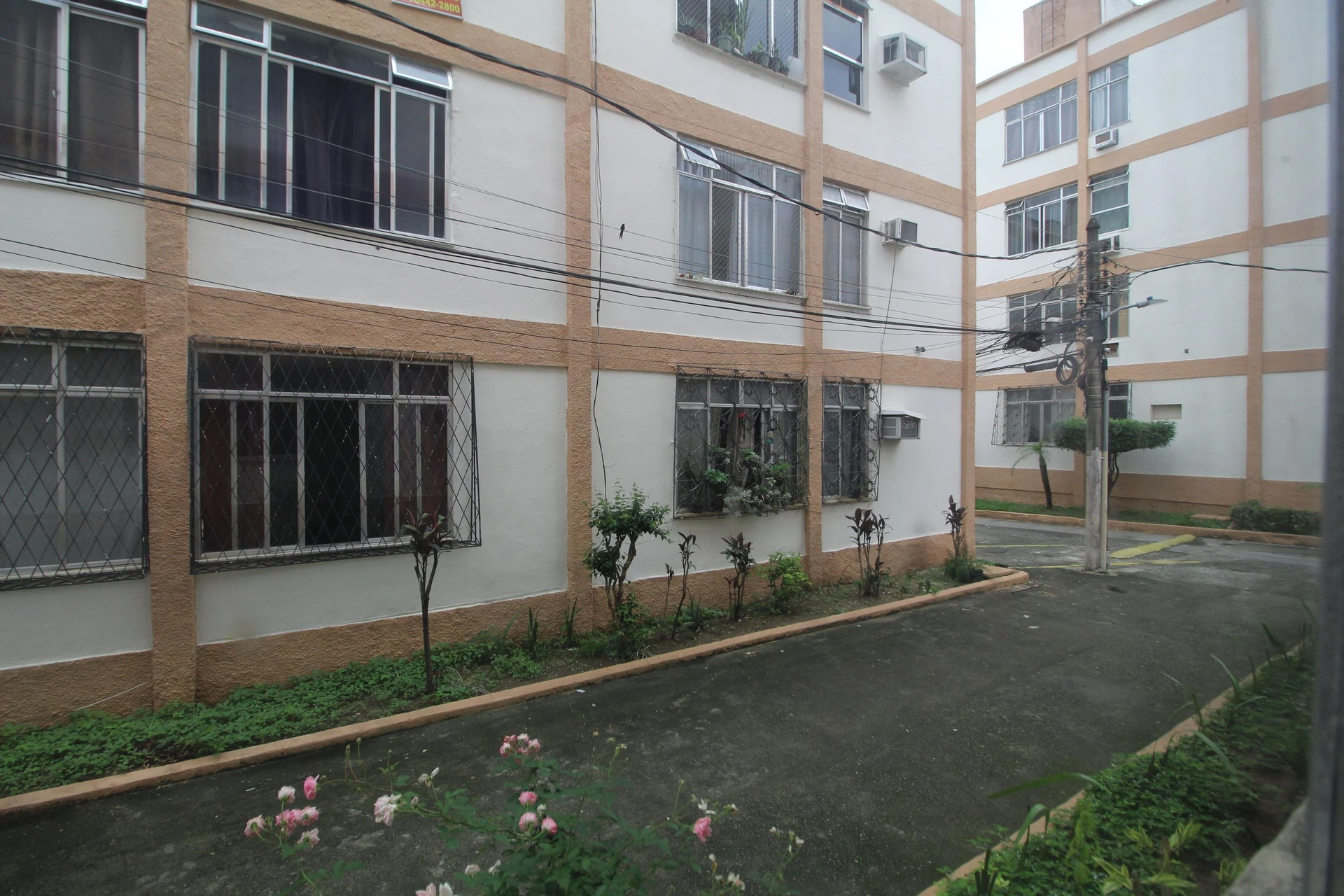 2-bedroom apartment, 50 m²