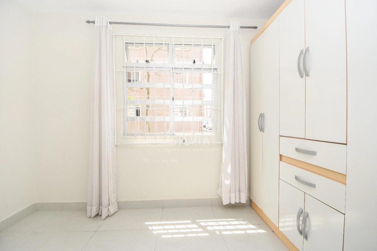 3-bedroom apartment with a private BBQ in Curitiba — photo 5