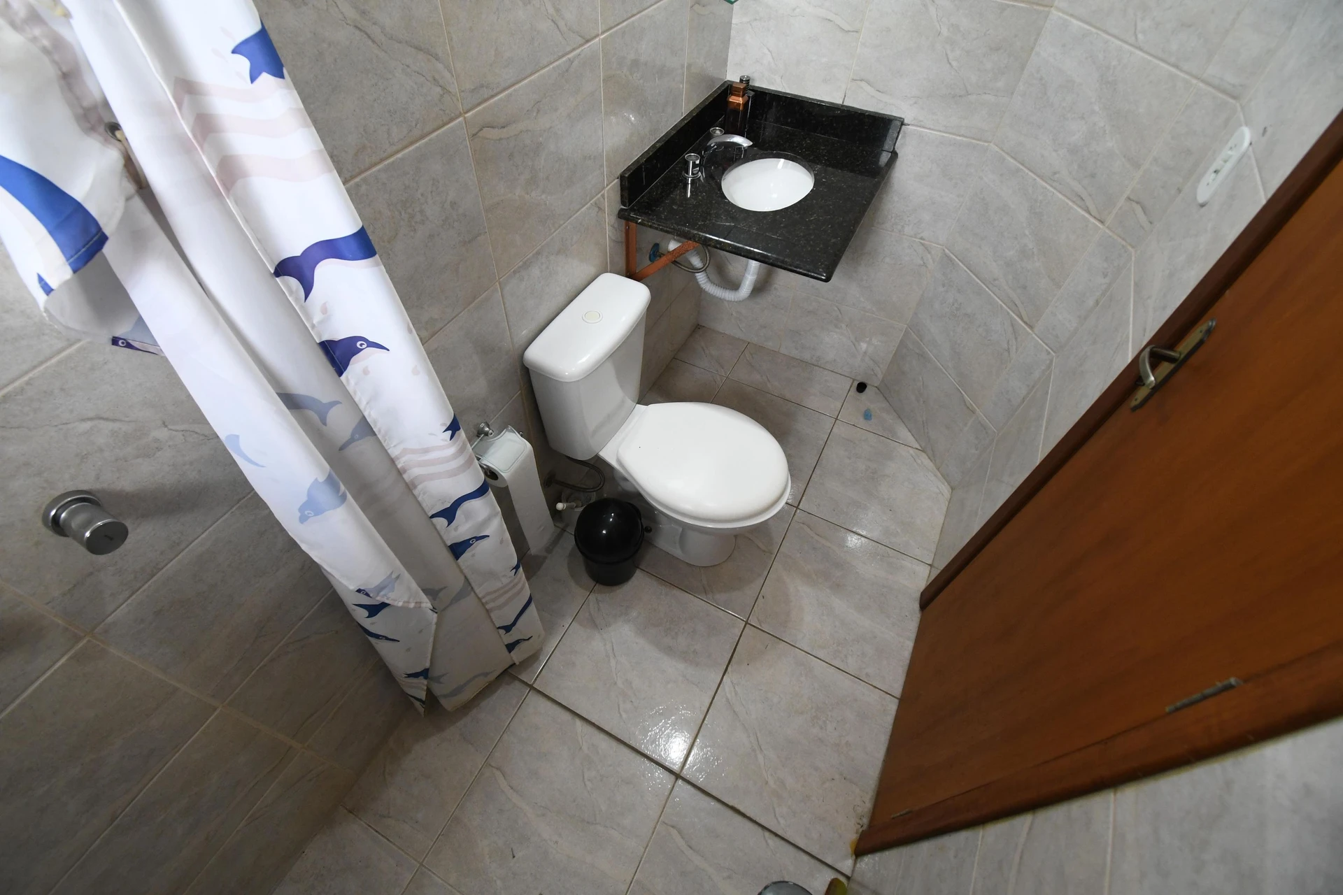 3-bedroom house with a garden in Curitiba — photo 34