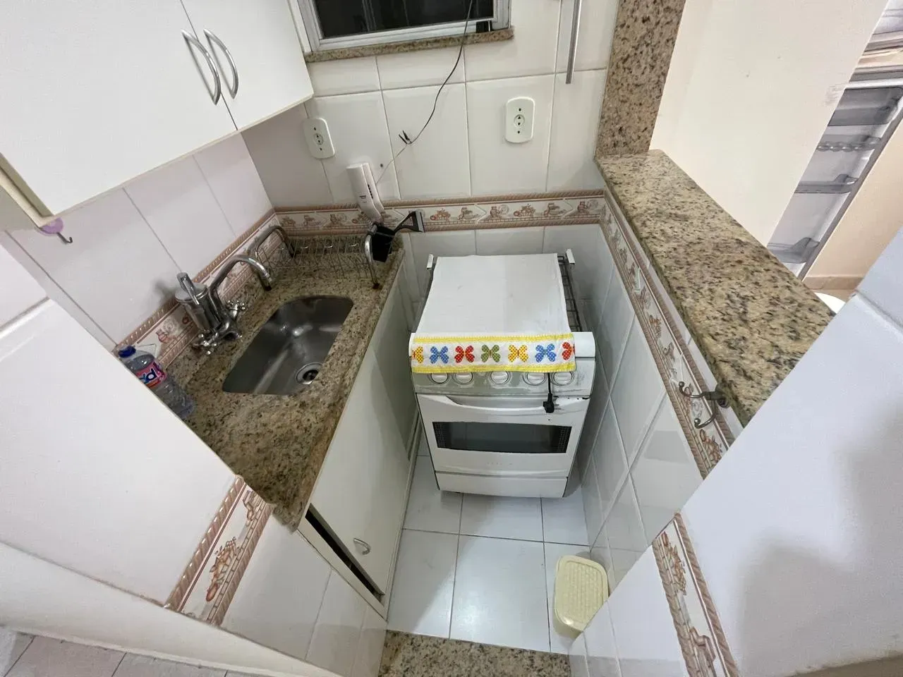 Furnished apartment with 1 bedroom and 1 bathroom — photo 16
