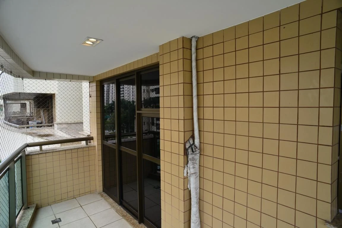 Apartamento com 2 quartos e suíte com varanda — photo 19