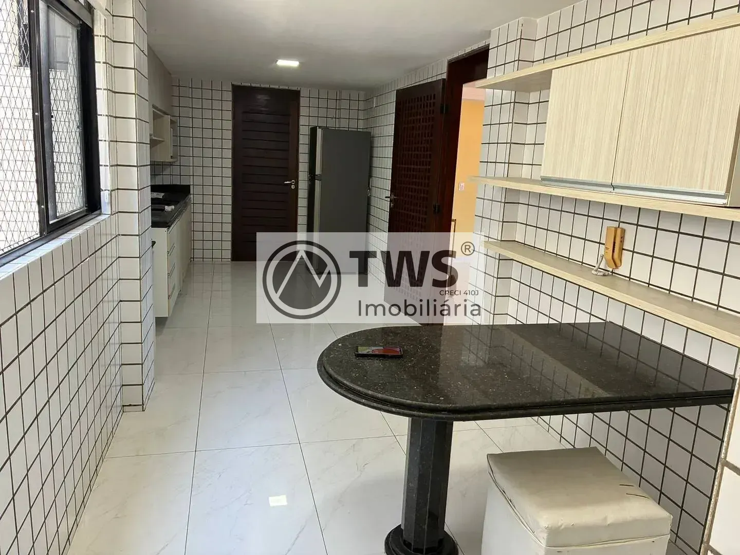 Квартира 160 м² з 3 спальнями та 2 місцями паркування — photo 7
