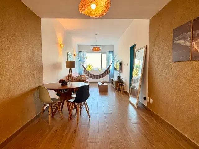 Furnished 67 m² apartment with 2 bedrooms and 2 baths — photo 8